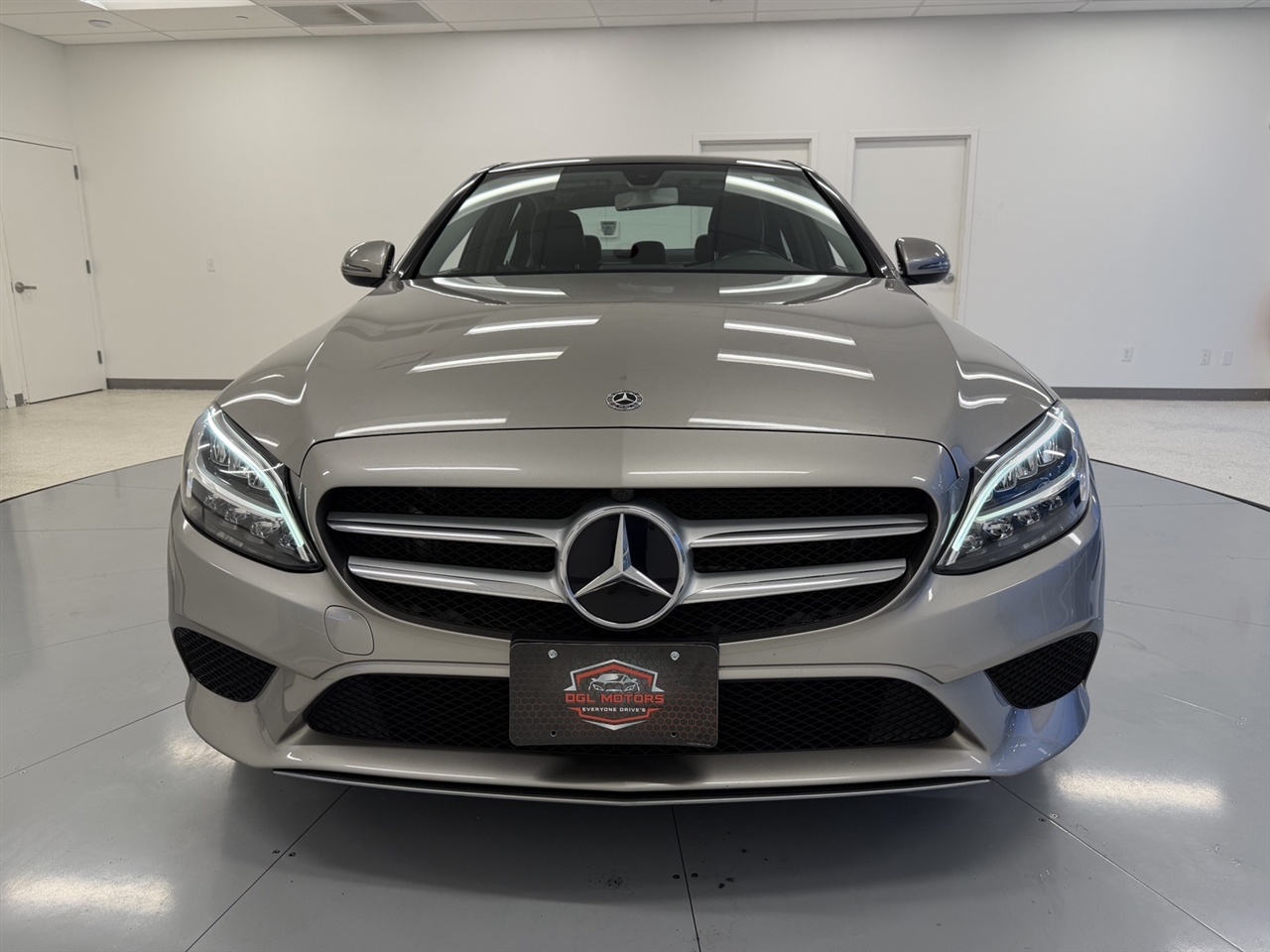 Mercedes-Benz C-Class C300 4MATIC Sedan 2020 Mercedes-Benz C-Class C300 4MATIC Sedan 2020