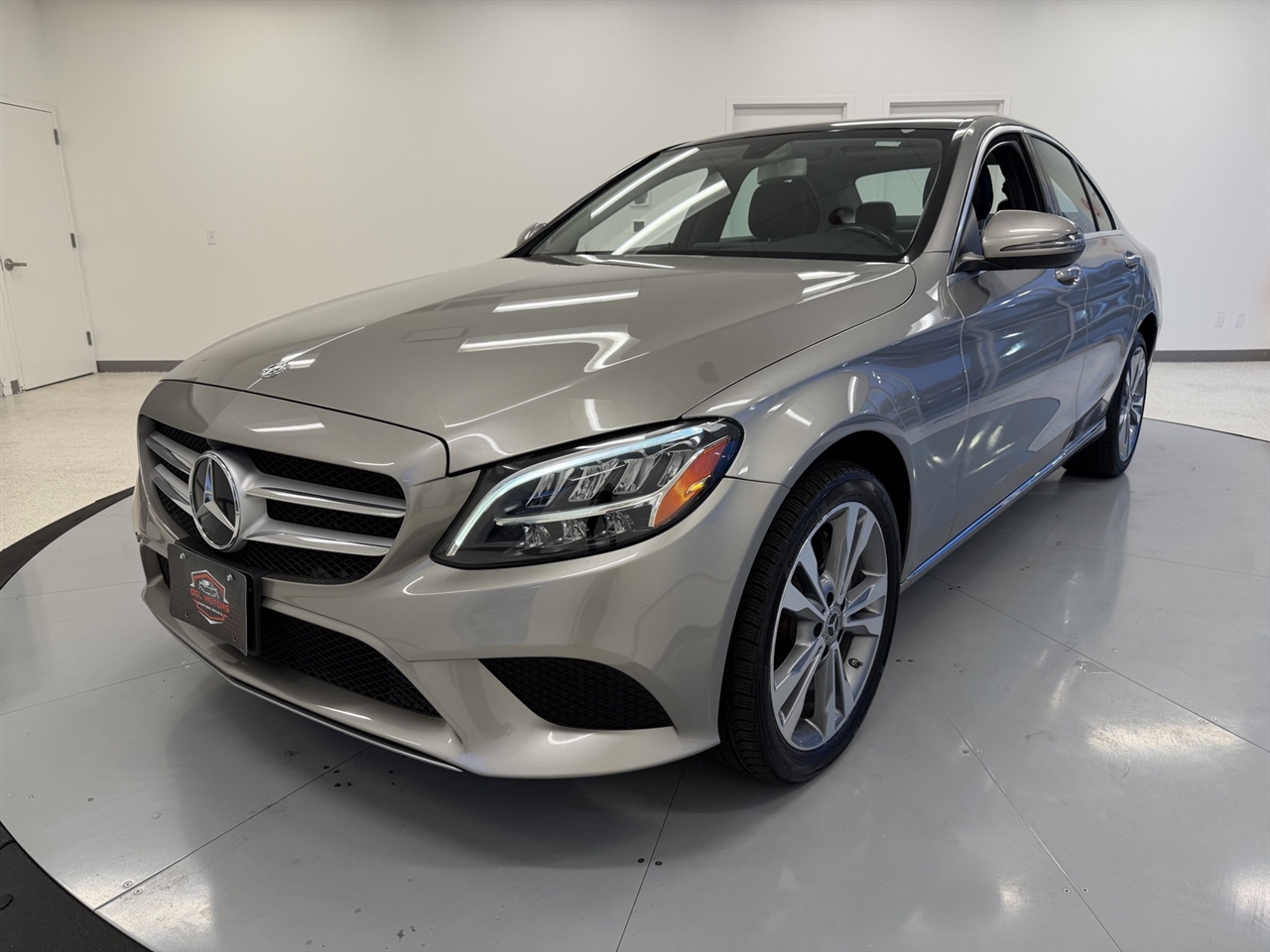 Mercedes-Benz C-Class C300 4MATIC Sedan 2020 Mercedes-Benz C-Class C300 4MATIC Sedan 2020