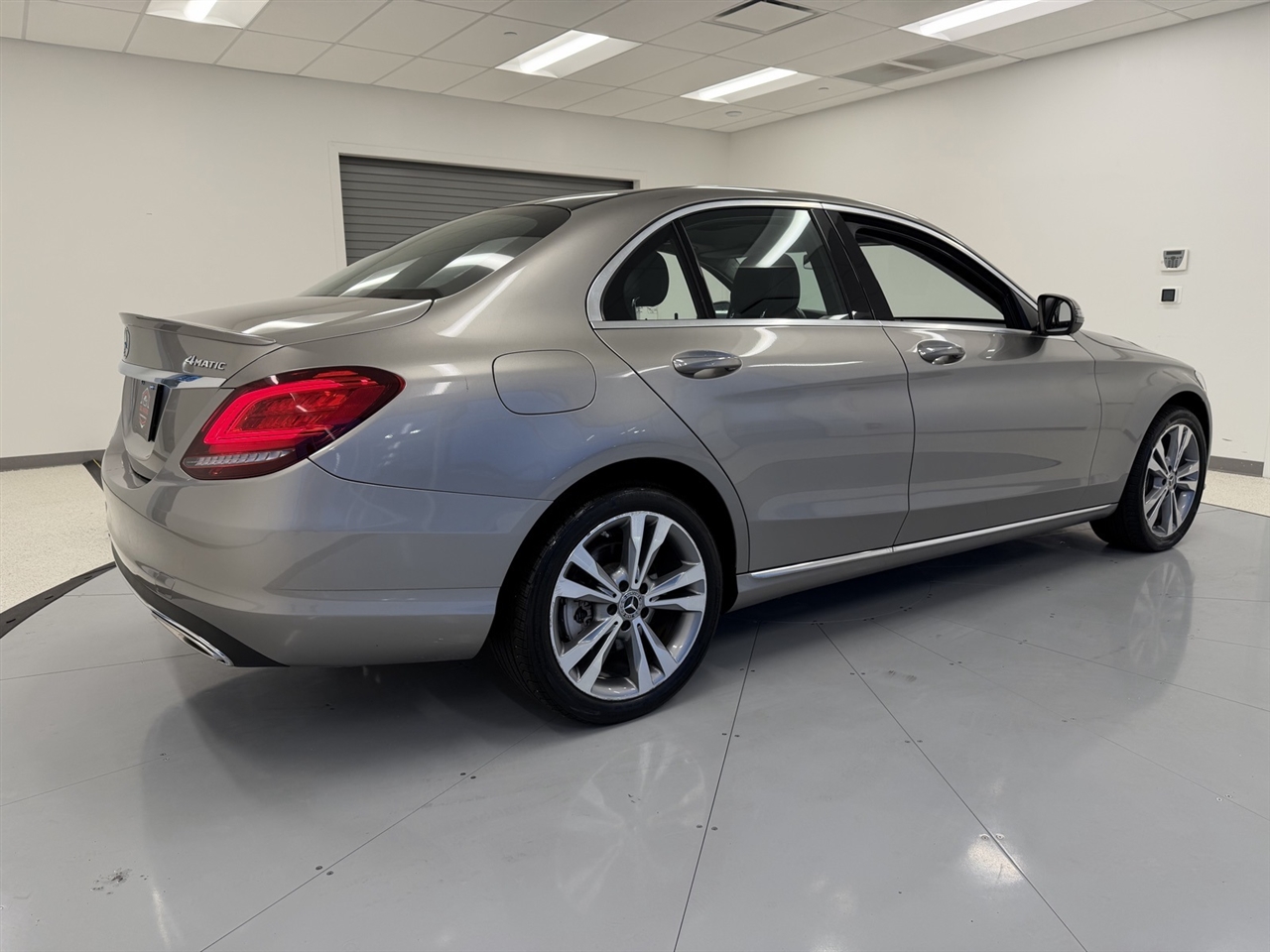 Mercedes-Benz C-Class C300 4MATIC Sedan 2020 Mercedes-Benz C-Class C300 4MATIC Sedan 2020