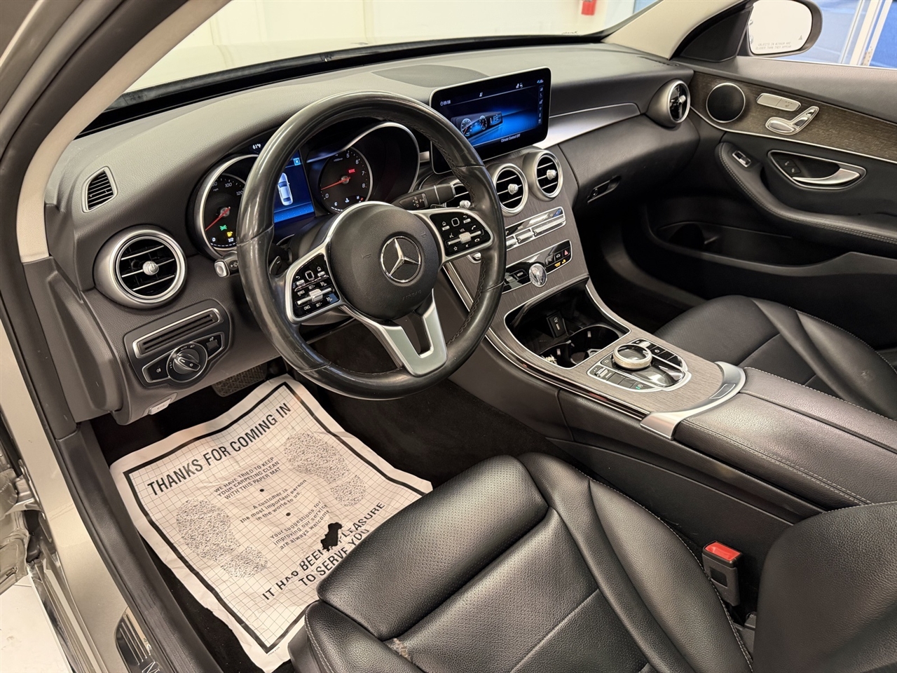 Mercedes-Benz C-Class C300 4MATIC Sedan 2020 Mercedes-Benz C-Class C300 4MATIC Sedan 2020