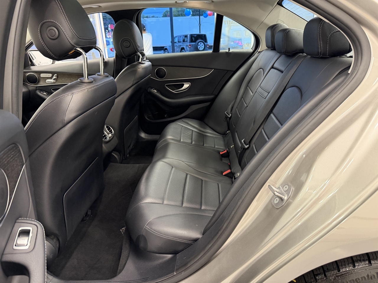 Mercedes-Benz C-Class C300 4MATIC Sedan 2020 Mercedes-Benz C-Class C300 4MATIC Sedan 2020