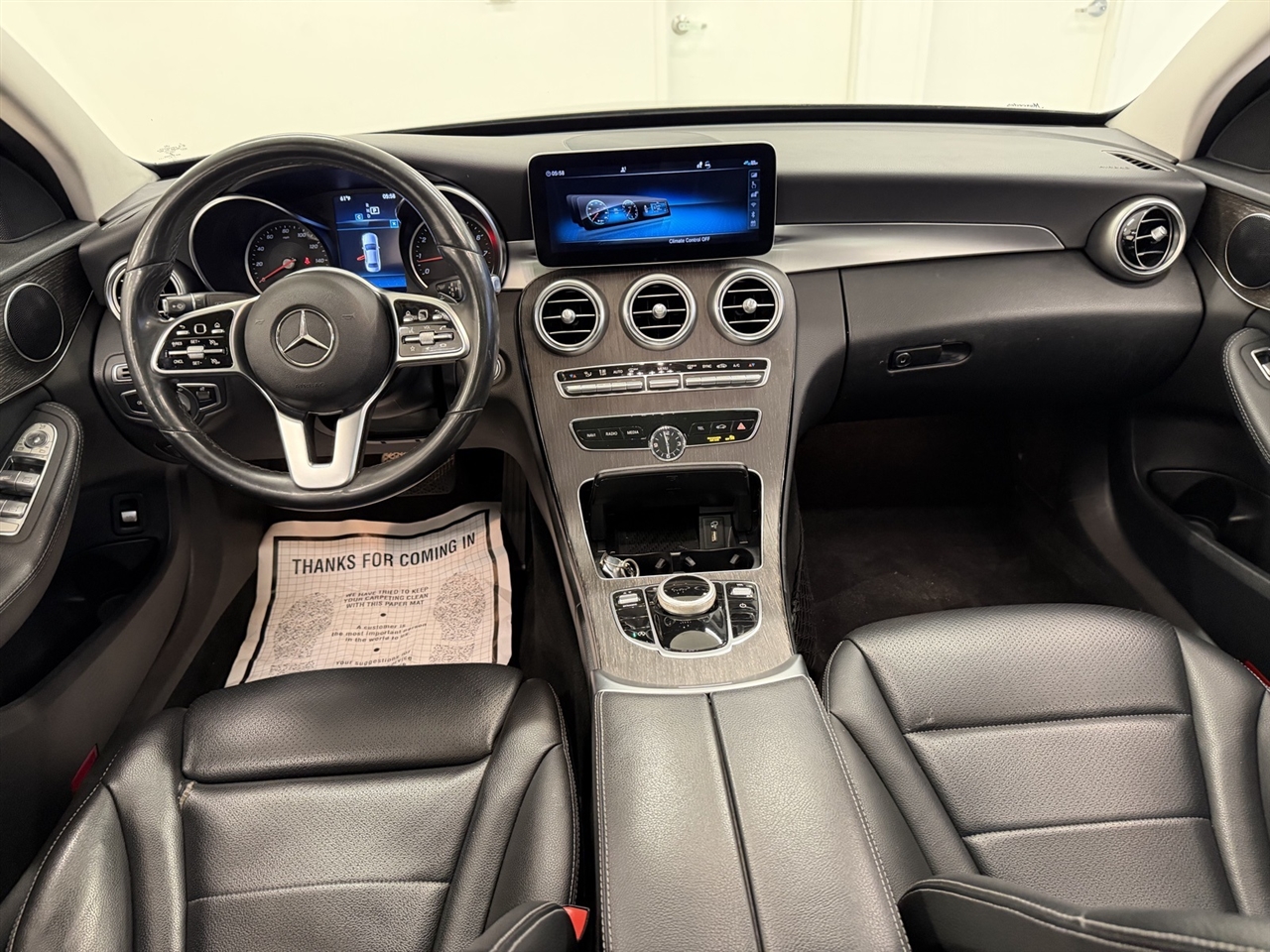 Mercedes-Benz C-Class C300 4MATIC Sedan 2020 Mercedes-Benz C-Class C300 4MATIC Sedan 2020