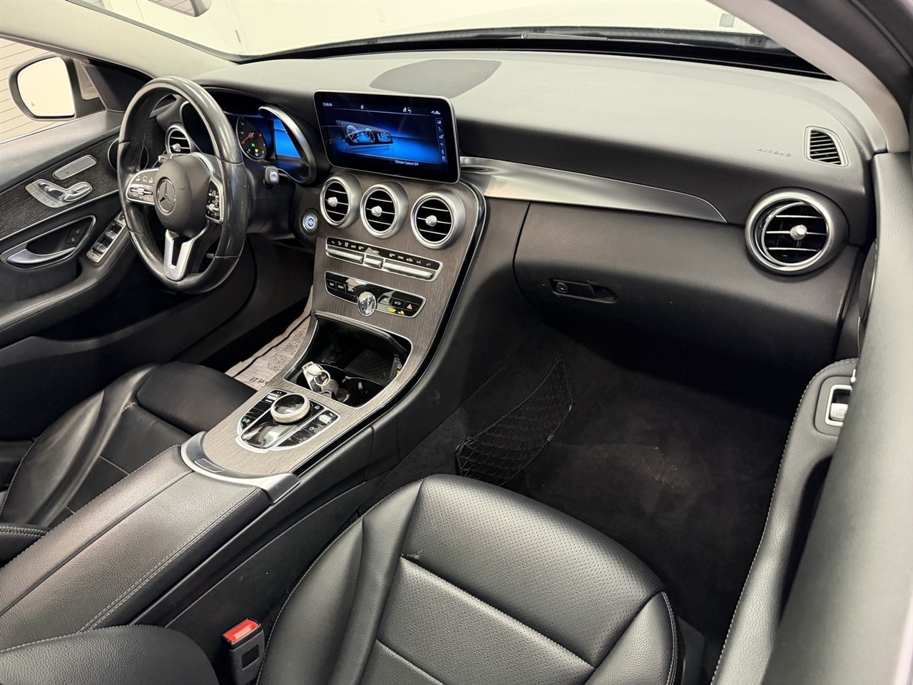 Mercedes-Benz C-Class C300 4MATIC Sedan 2020 Mercedes-Benz C-Class C300 4MATIC Sedan 2020