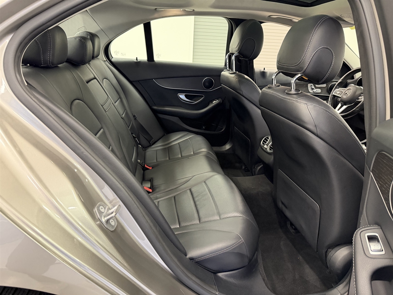 Mercedes-Benz C-Class C300 4MATIC Sedan 2020 Mercedes-Benz C-Class C300 4MATIC Sedan 2020