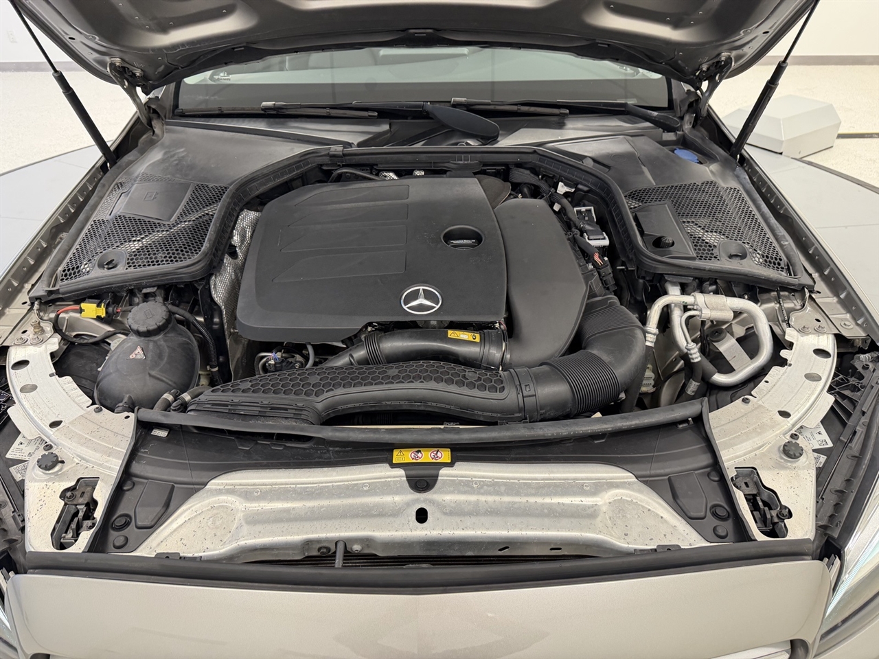 Mercedes-Benz C-Class C300 4MATIC Sedan 2020 Mercedes-Benz C-Class C300 4MATIC Sedan 2020