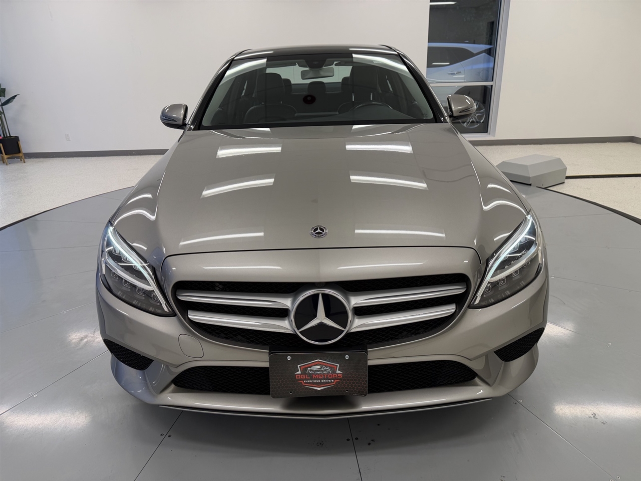 Mercedes-Benz C-Class C300 4MATIC Sedan 2020 Mercedes-Benz C-Class C300 4MATIC Sedan 2020