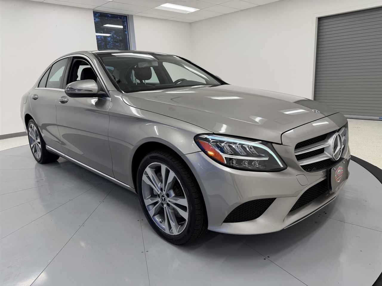 Mercedes-Benz C-Class C300 4MATIC Sedan 2020 Mercedes-Benz C-Class C300 4MATIC Sedan 2020