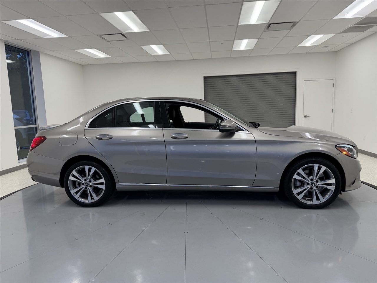 Mercedes-Benz C-Class C300 4MATIC Sedan 2020 Mercedes-Benz C-Class C300 4MATIC Sedan 2020