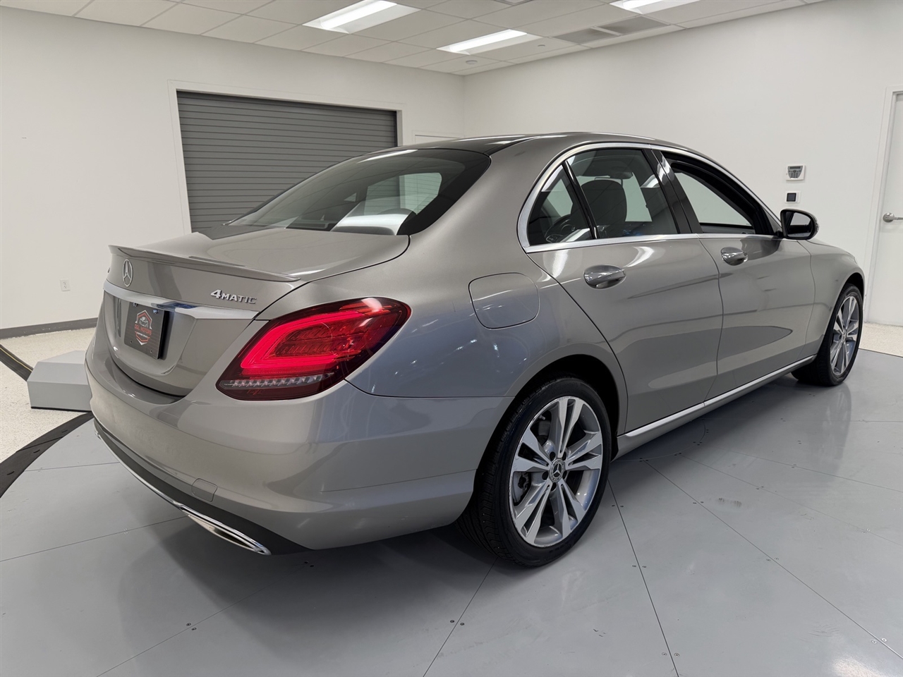 Mercedes-Benz C-Class C300 4MATIC Sedan 2020 Mercedes-Benz C-Class C300 4MATIC Sedan 2020
