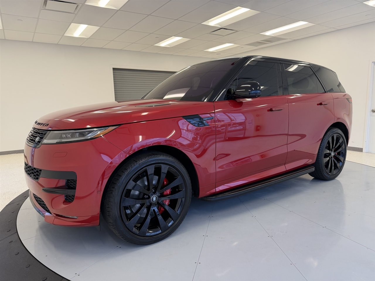 Land Rover Range Rover Sport P400 Dynamic 2023 Land Rover Range Rover Sport P400 Dynamic 2023