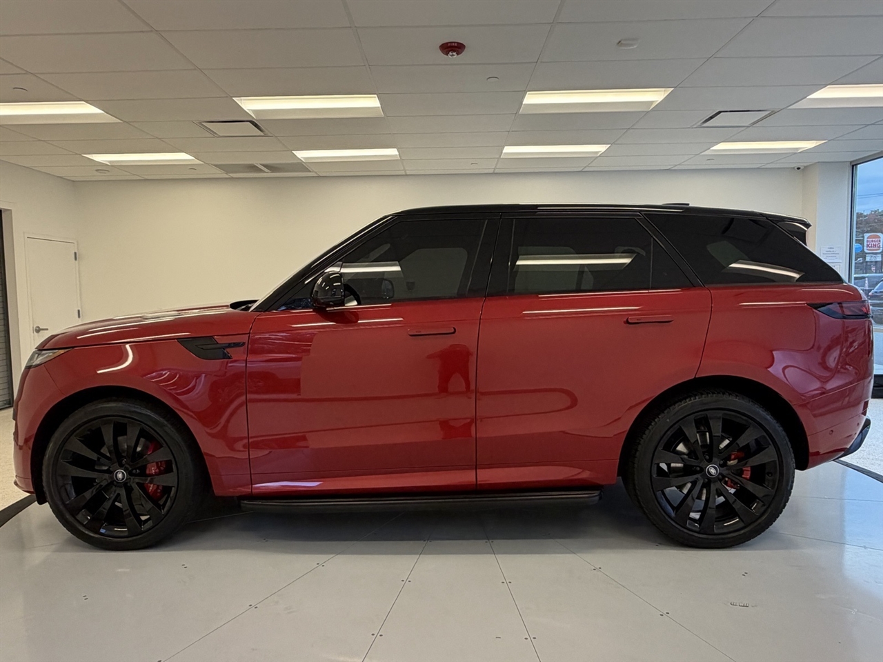 Land Rover Range Rover Sport P400 Dynamic 2023 Land Rover Range Rover Sport P400 Dynamic 2023