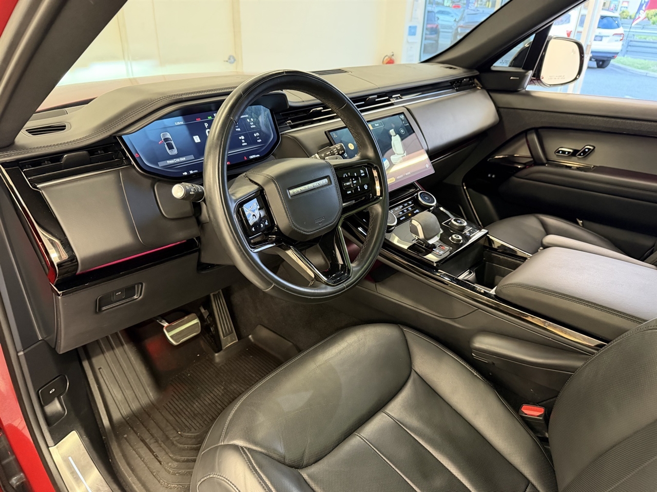 Land Rover Range Rover Sport P400 Dynamic 2023 Land Rover Range Rover Sport P400 Dynamic 2023