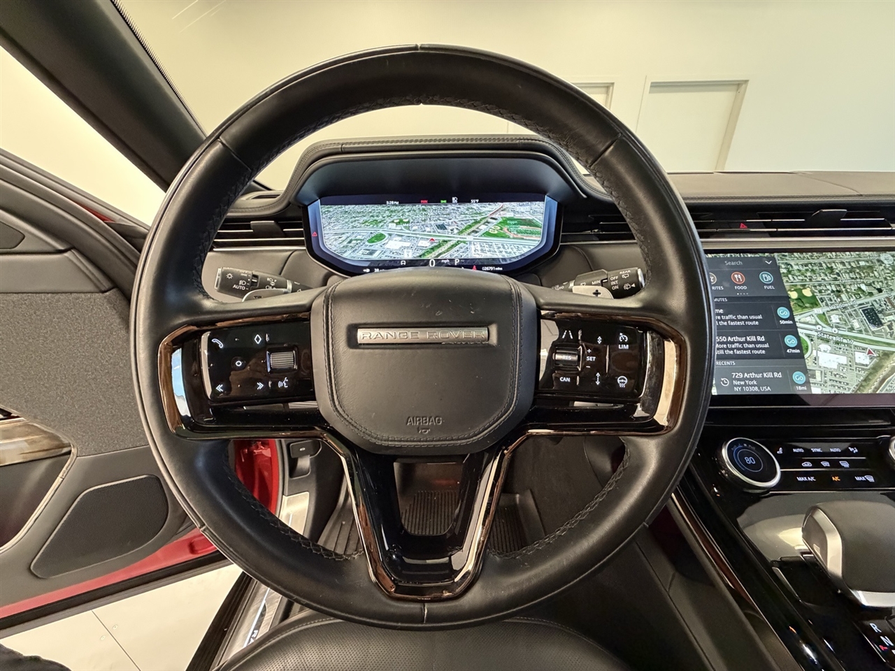 Land Rover Range Rover Sport P400 Dynamic 2023 Land Rover Range Rover Sport P400 Dynamic 2023