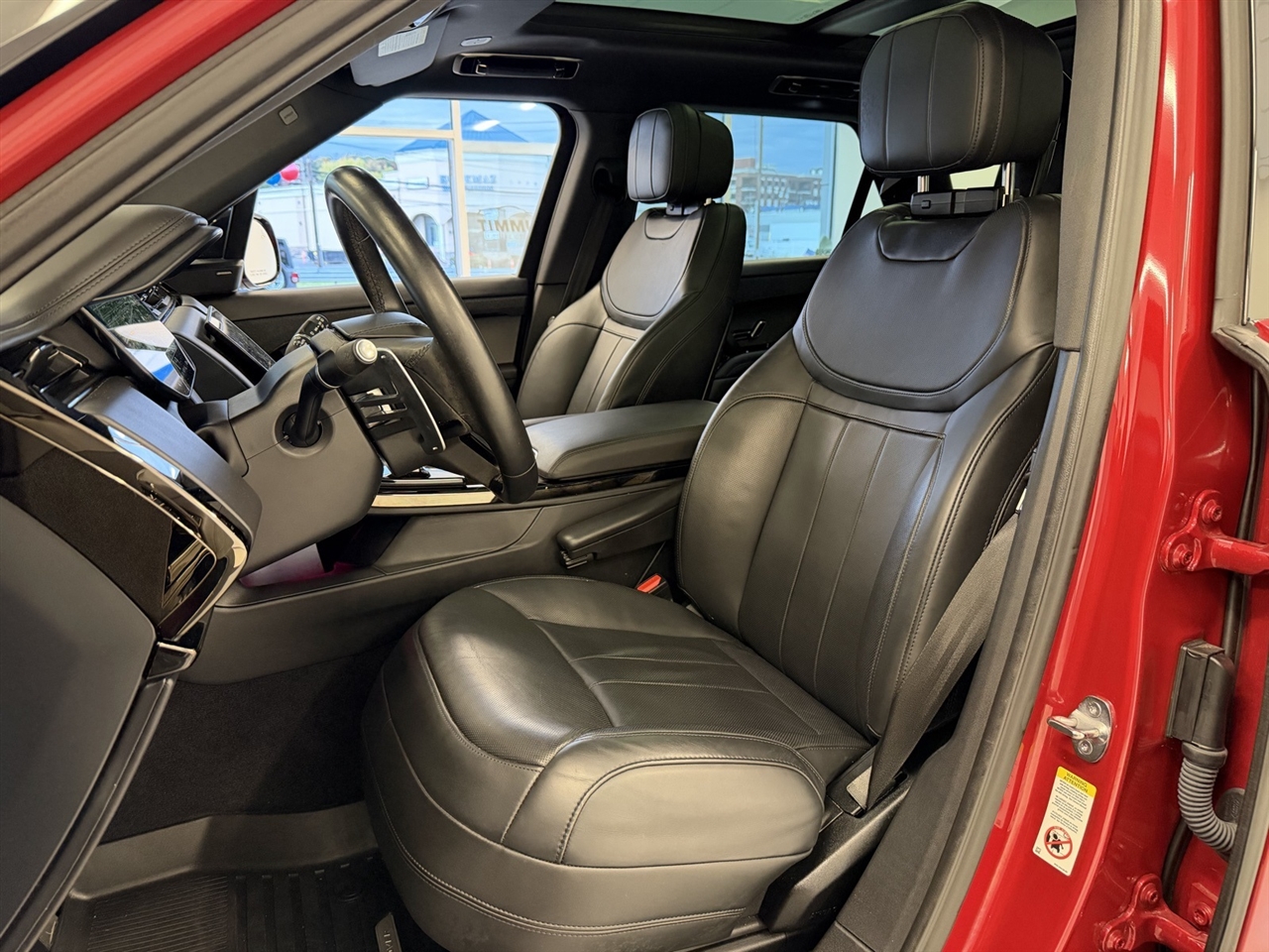 Land Rover Range Rover Sport P400 Dynamic 2023 Land Rover Range Rover Sport P400 Dynamic 2023