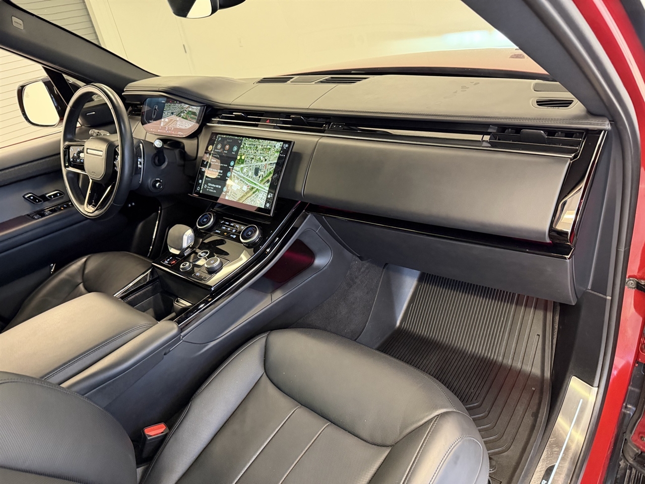 Land Rover Range Rover Sport P400 Dynamic 2023 Land Rover Range Rover Sport P400 Dynamic 2023