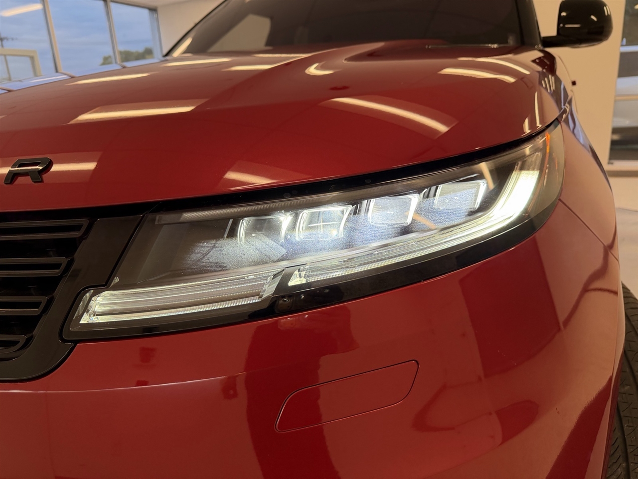 Land Rover Range Rover Sport P400 Dynamic 2023 Land Rover Range Rover Sport P400 Dynamic 2023