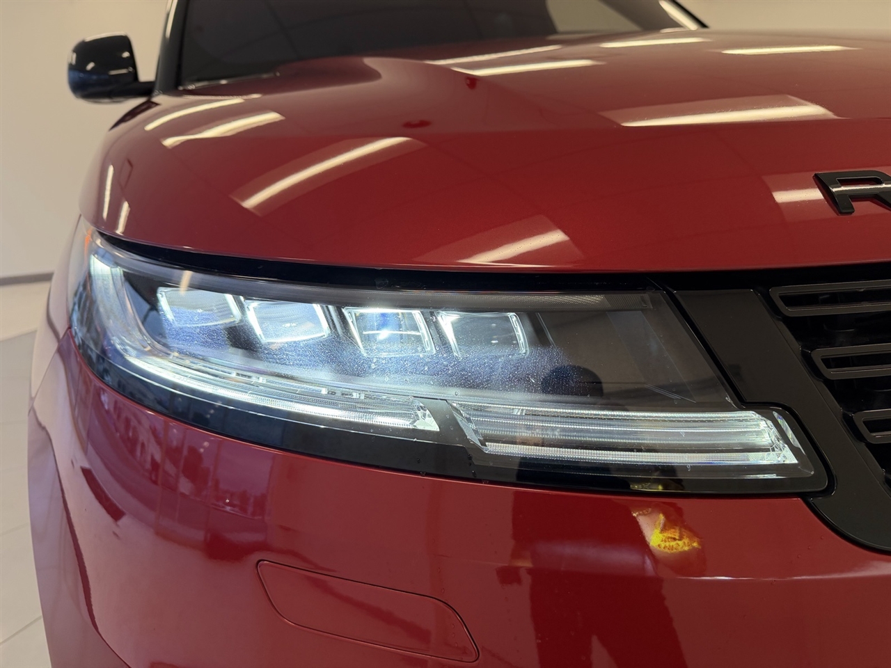 Land Rover Range Rover Sport P400 Dynamic 2023 Land Rover Range Rover Sport P400 Dynamic 2023