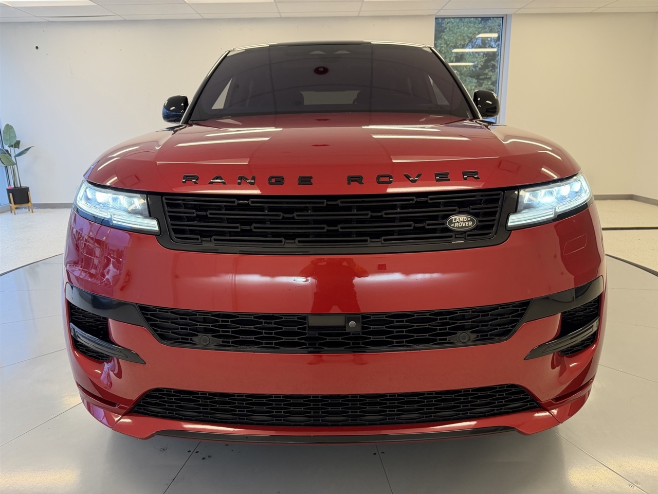 Land Rover Range Rover Sport P400 Dynamic 2023 Land Rover Range Rover Sport P400 Dynamic 2023