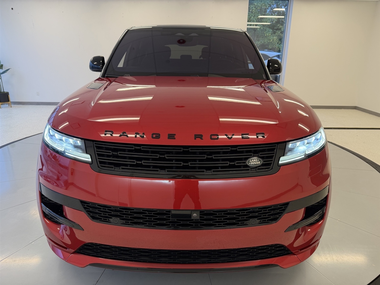 Land Rover Range Rover Sport P400 Dynamic 2023 Land Rover Range Rover Sport P400 Dynamic 2023
