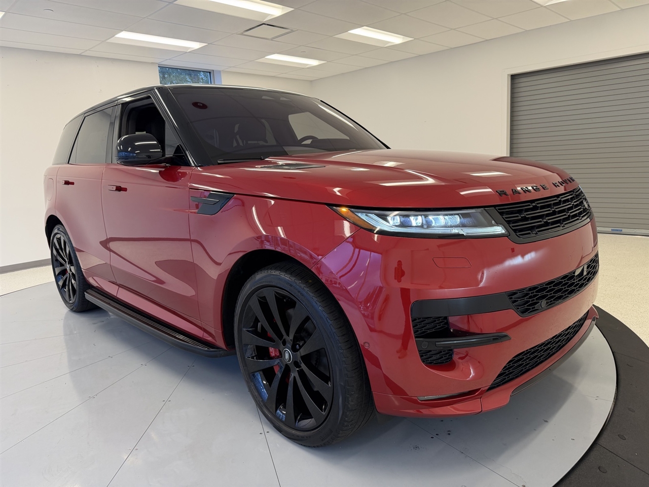 Land Rover Range Rover Sport P400 Dynamic 2023 Land Rover Range Rover Sport P400 Dynamic 2023