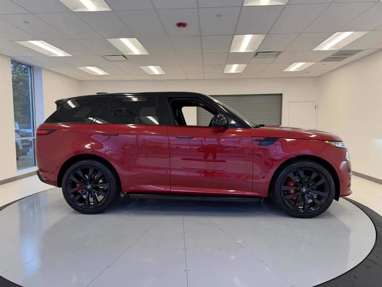 Land Rover Range Rover Sport P400 Dynamic 2023 Land Rover Range Rover Sport P400 Dynamic 2023