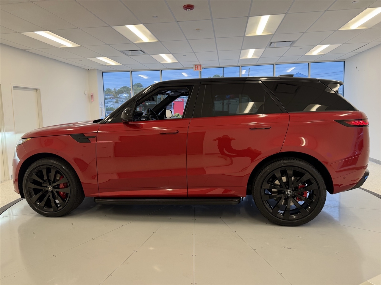 Land Rover Range Rover Sport P400 Dynamic 2023 Land Rover Range Rover Sport P400 Dynamic 2023