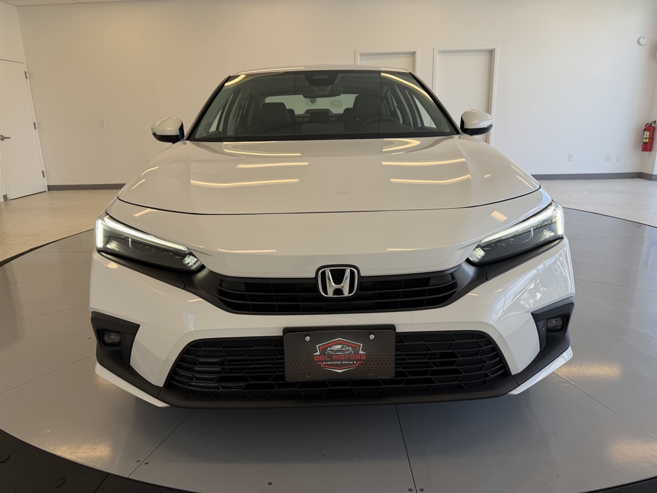 2022 Honda Civic Touring