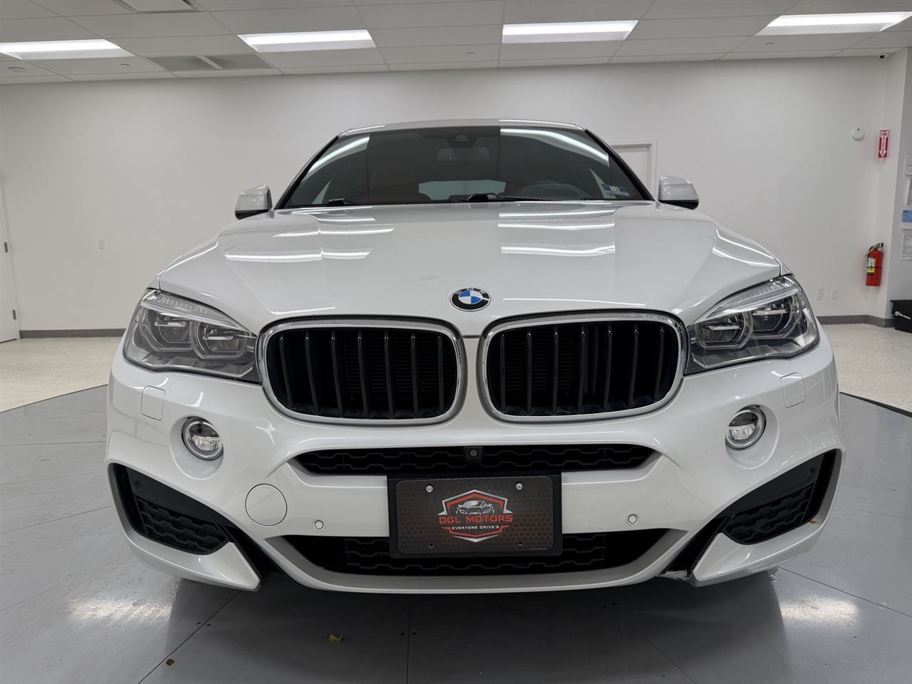 2017 BMW X6 xDrive35i