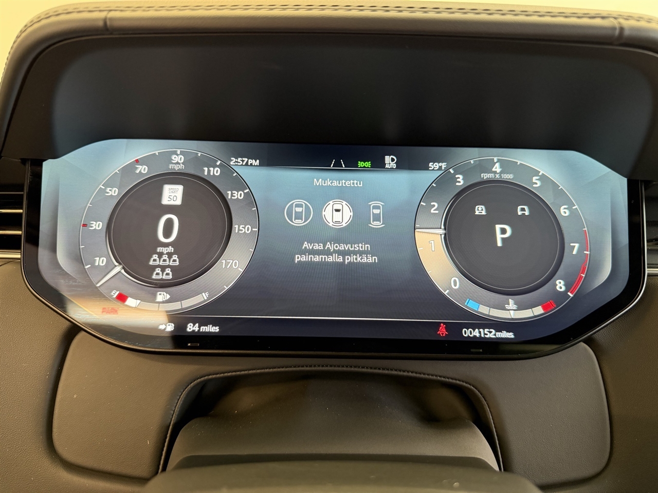 Land Rover Range Rover Autobiography LWB 5 2025 Land Rover Range Rover Autobiography LWB 5 2025