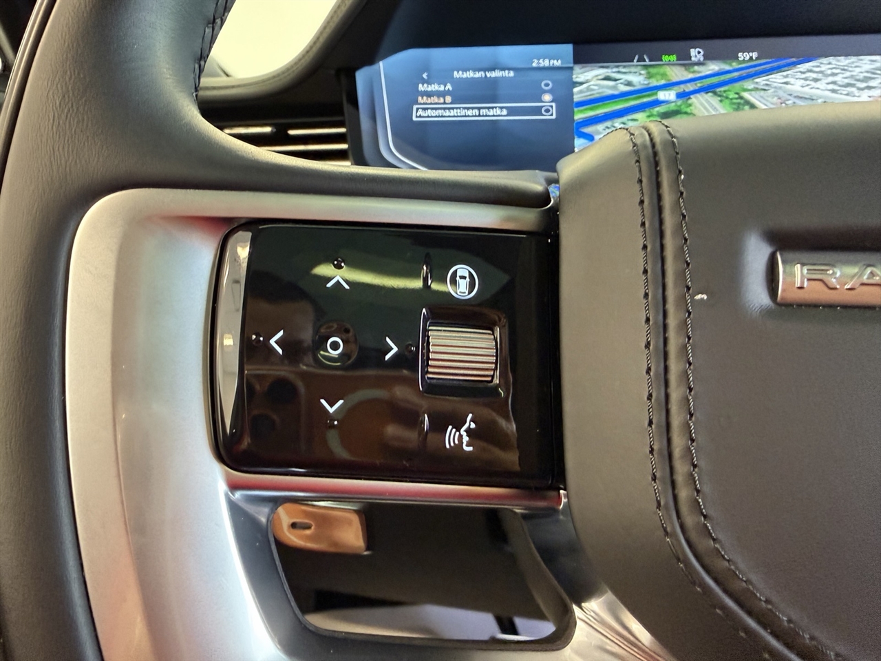 Land Rover Range Rover Autobiography LWB 5 2025 Land Rover Range Rover Autobiography LWB 5 2025