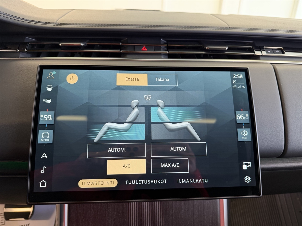 Land Rover Range Rover Autobiography LWB 5 2025 Land Rover Range Rover Autobiography LWB 5 2025