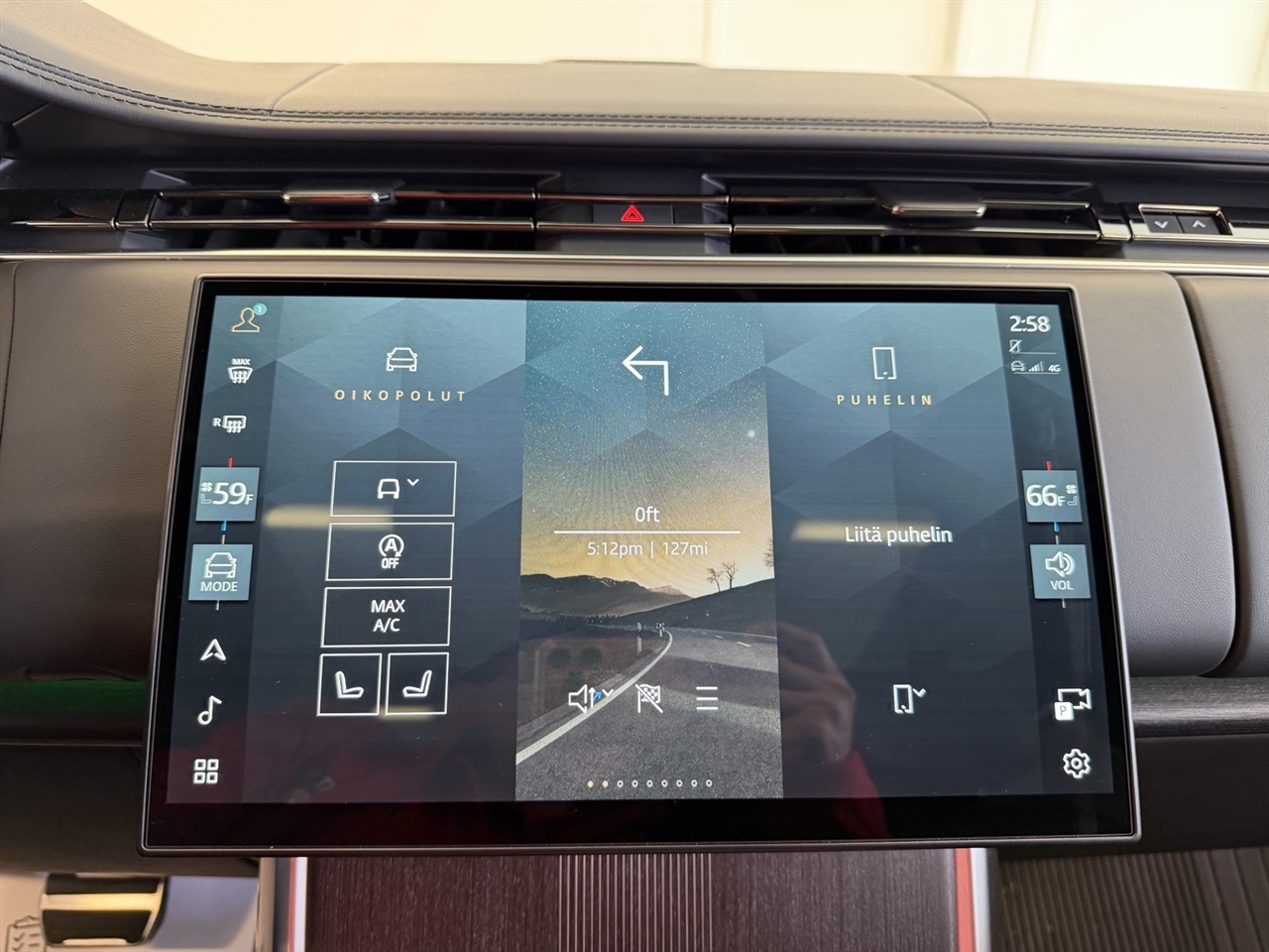 Land Rover Range Rover Autobiography LWB 5 2025 Land Rover Range Rover Autobiography LWB 5 2025