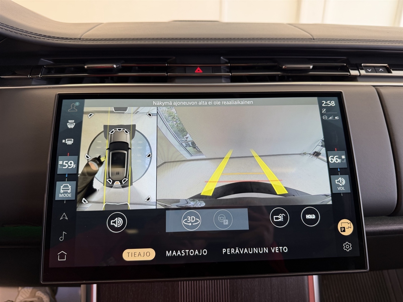 Land Rover Range Rover Autobiography LWB 5 2025 Land Rover Range Rover Autobiography LWB 5 2025