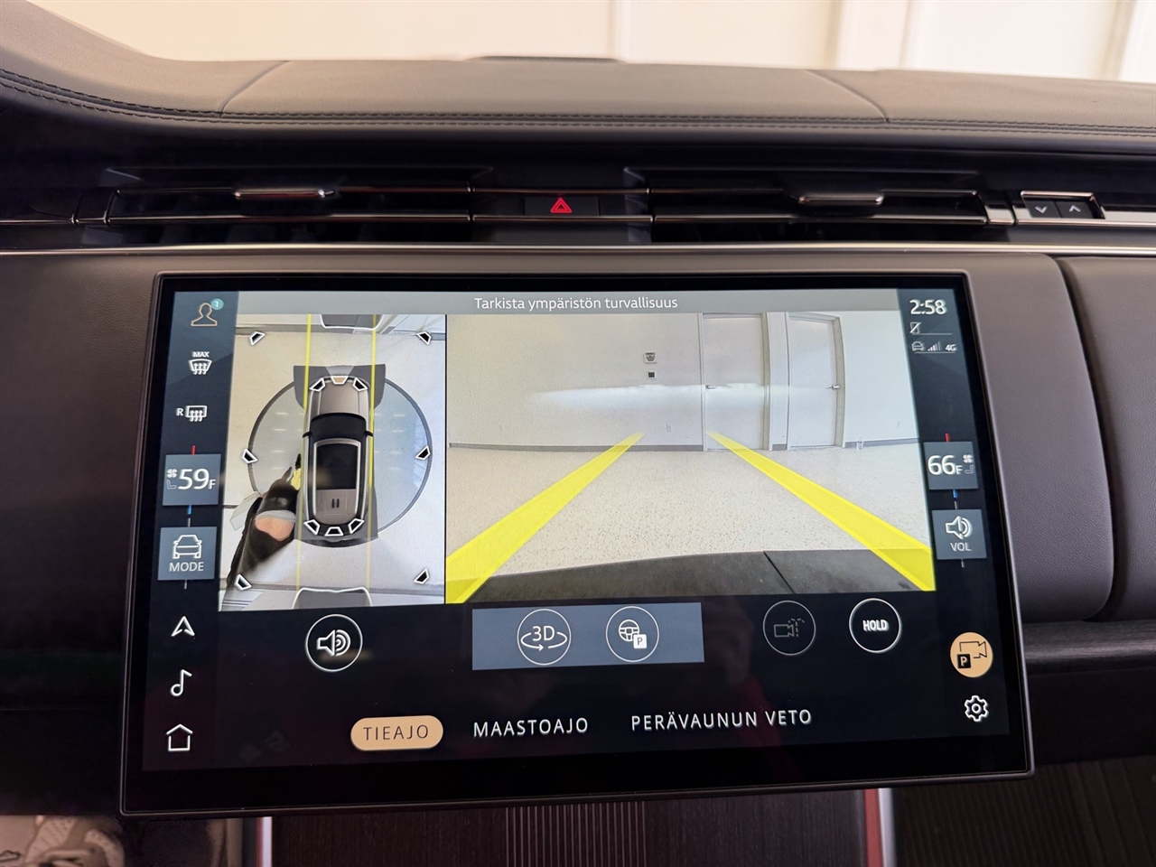 Land Rover Range Rover Autobiography LWB 5 2025 Land Rover Range Rover Autobiography LWB 5 2025