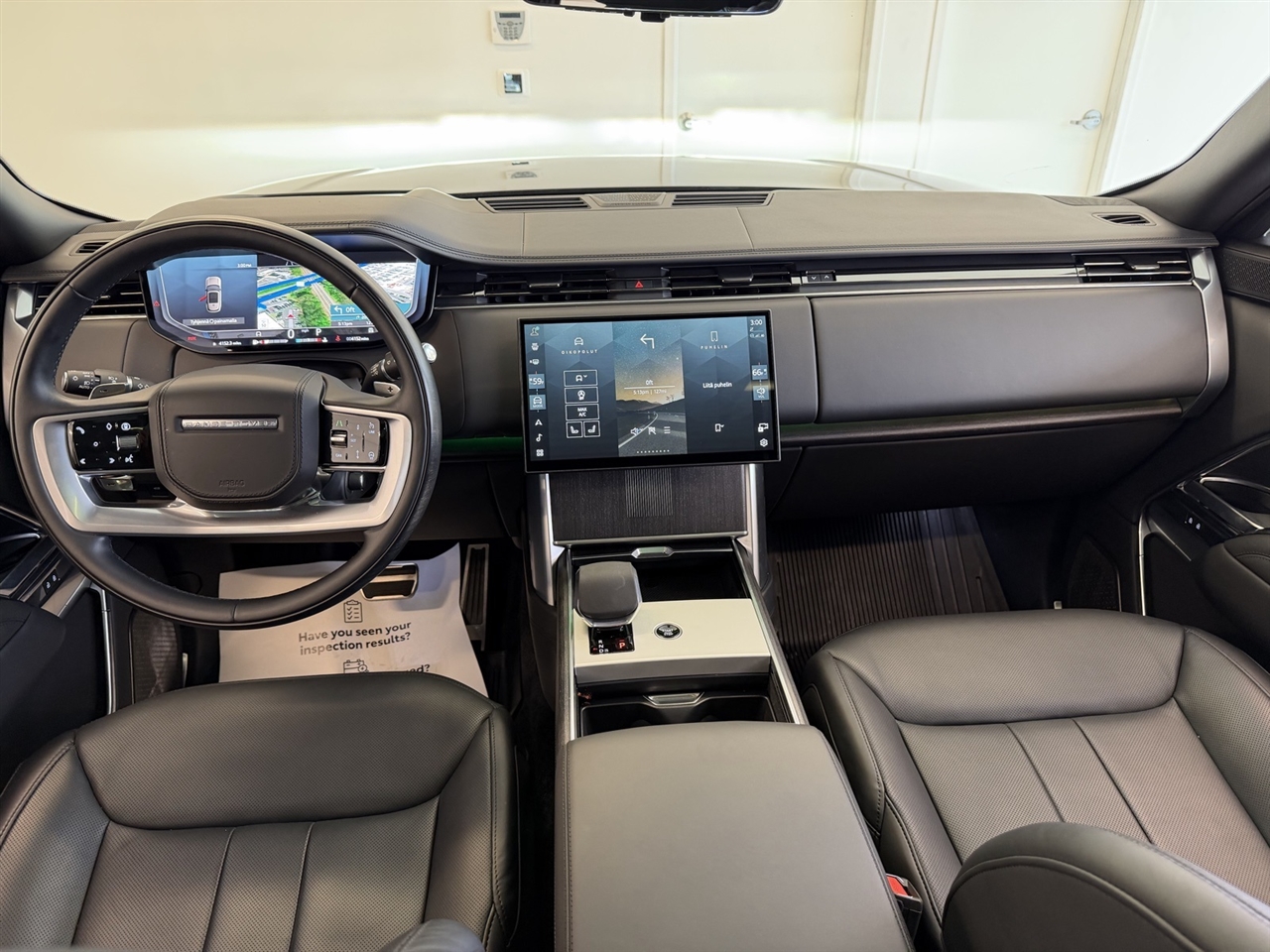 Land Rover Range Rover Autobiography LWB 5 2025 Land Rover Range Rover Autobiography LWB 5 2025