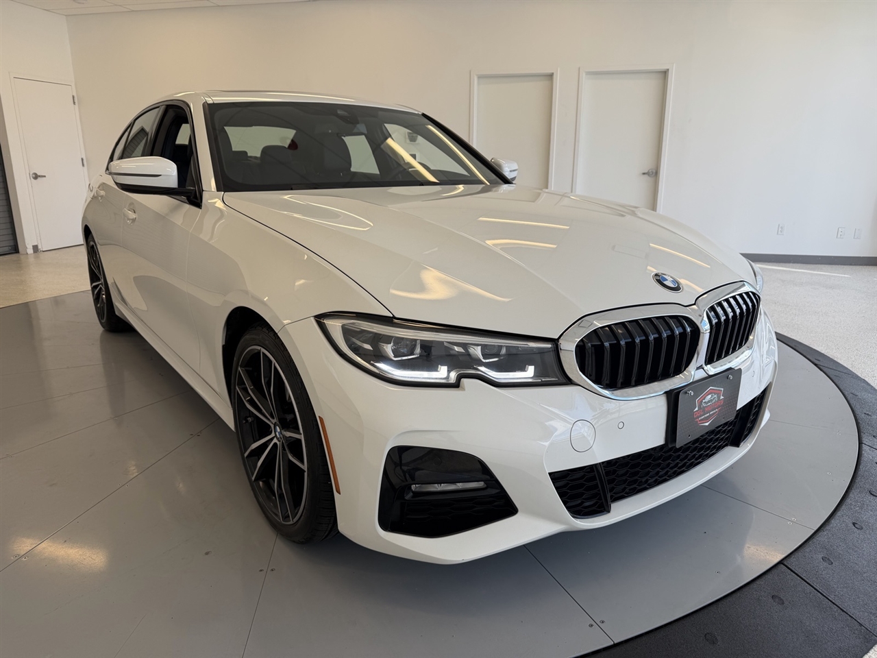 BMW 3-Series 330i xDrive 2021 BMW 3-Series 330i xDrive 2021