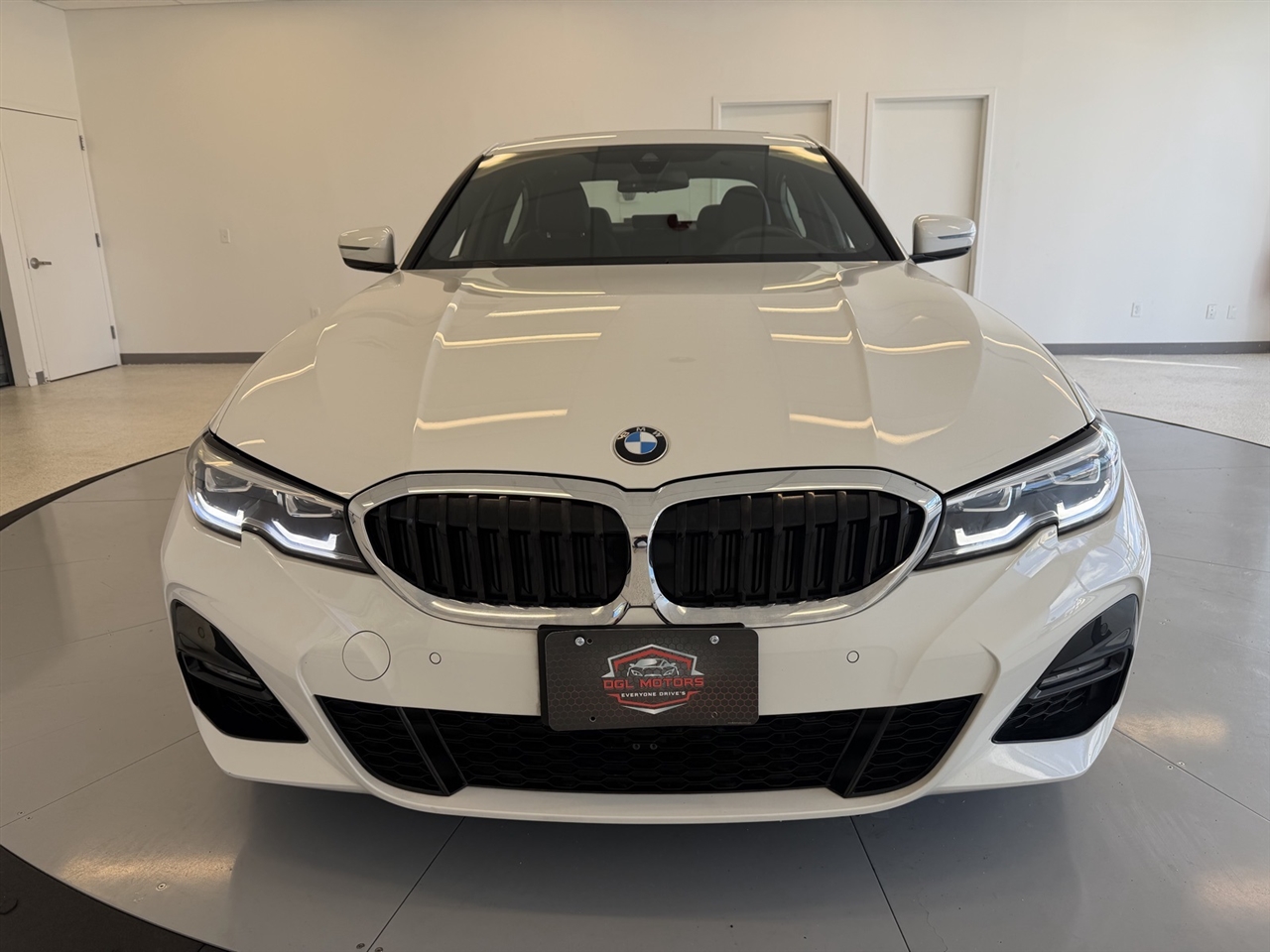 BMW 3-Series 330i xDrive 2021 BMW 3-Series 330i xDrive 2021
