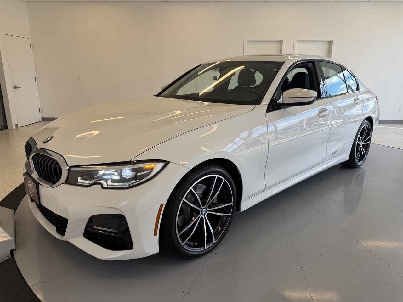 BMW 3-Series 330i xDrive 2021 BMW 3-Series 330i xDrive 2021