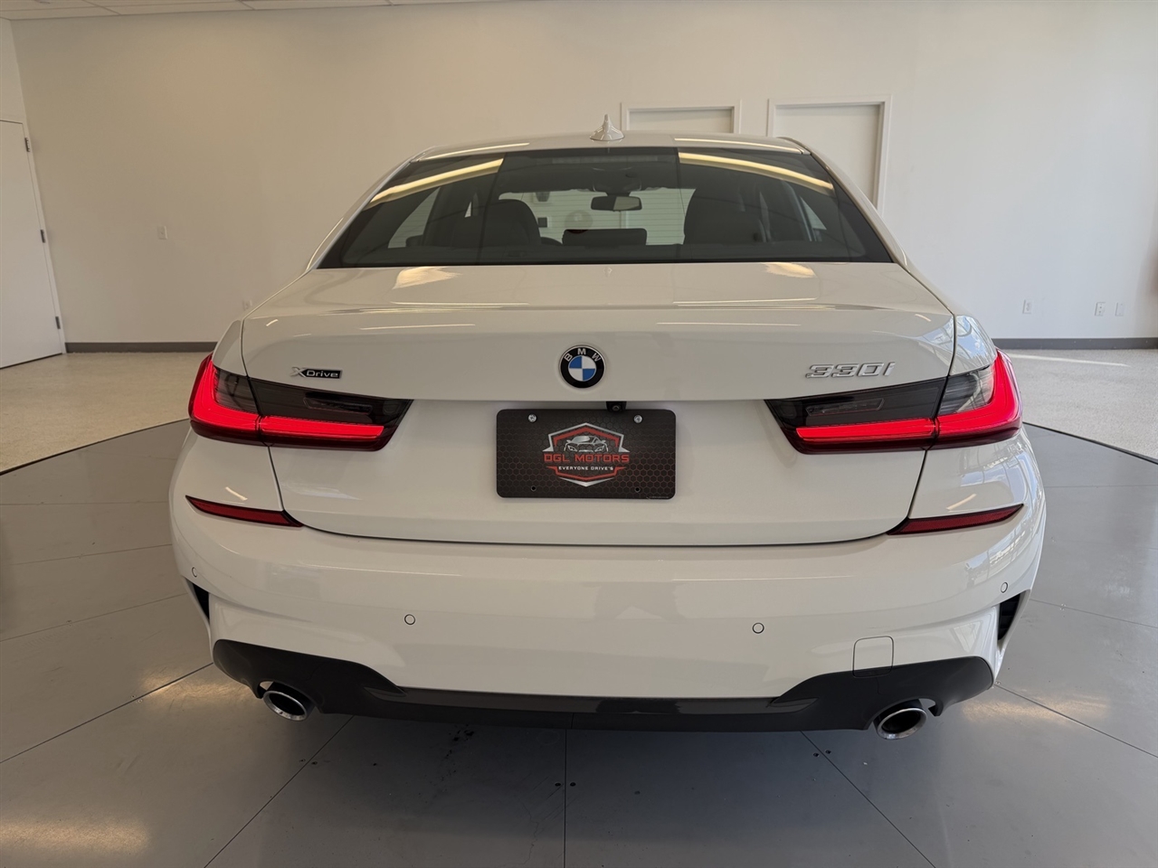 BMW 3-Series 330i xDrive 2021 BMW 3-Series 330i xDrive 2021