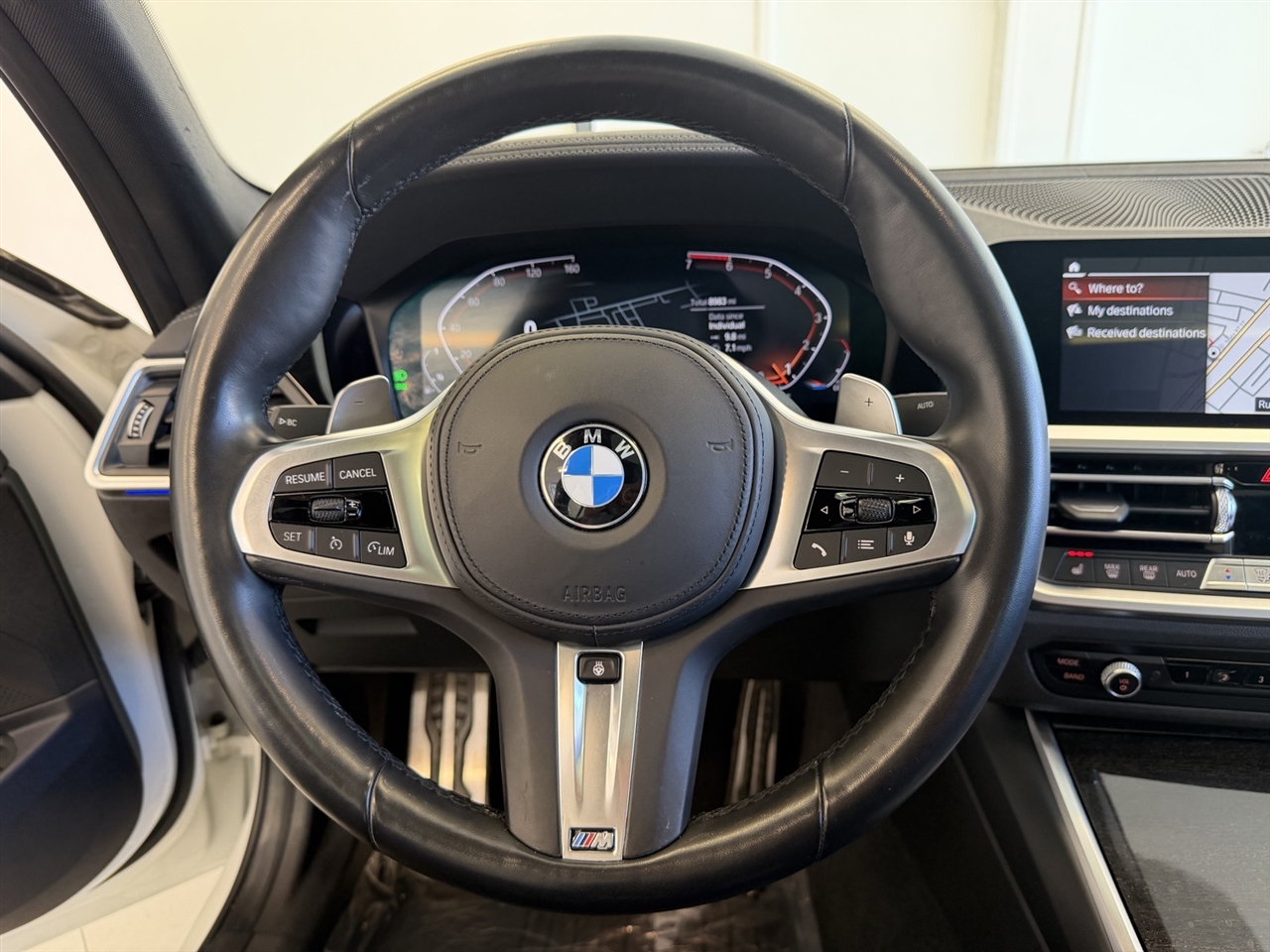 BMW 3-Series 330i xDrive 2021 BMW 3-Series 330i xDrive 2021