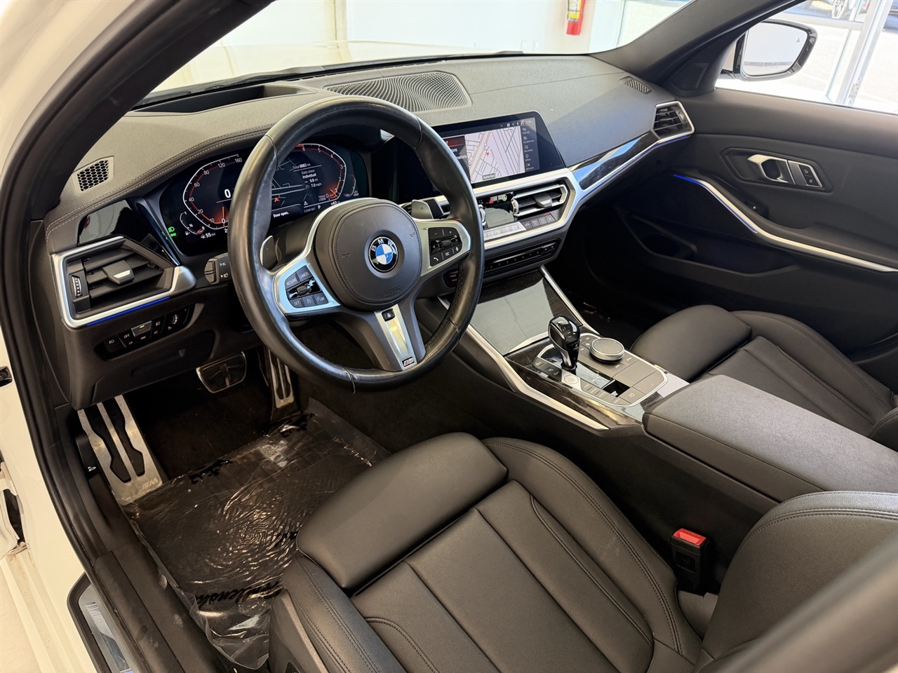 BMW 3-Series 330i xDrive 2021 BMW 3-Series 330i xDrive 2021