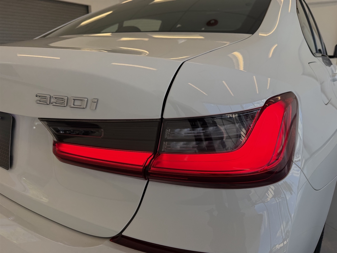 BMW 3-Series 330i xDrive 2021 BMW 3-Series 330i xDrive 2021