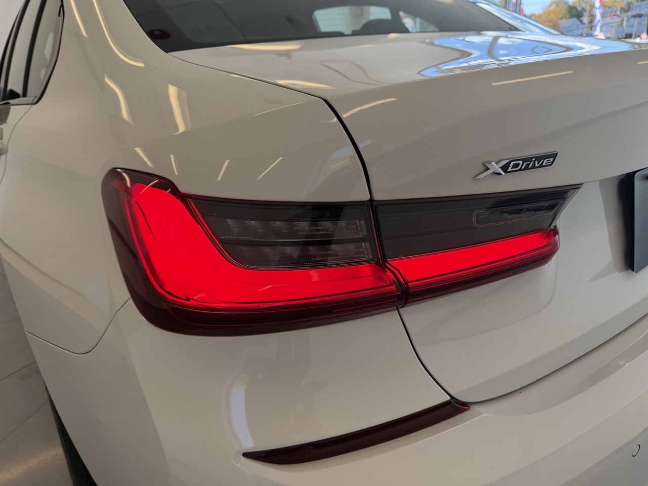 BMW 3-Series 330i xDrive 2021 BMW 3-Series 330i xDrive 2021