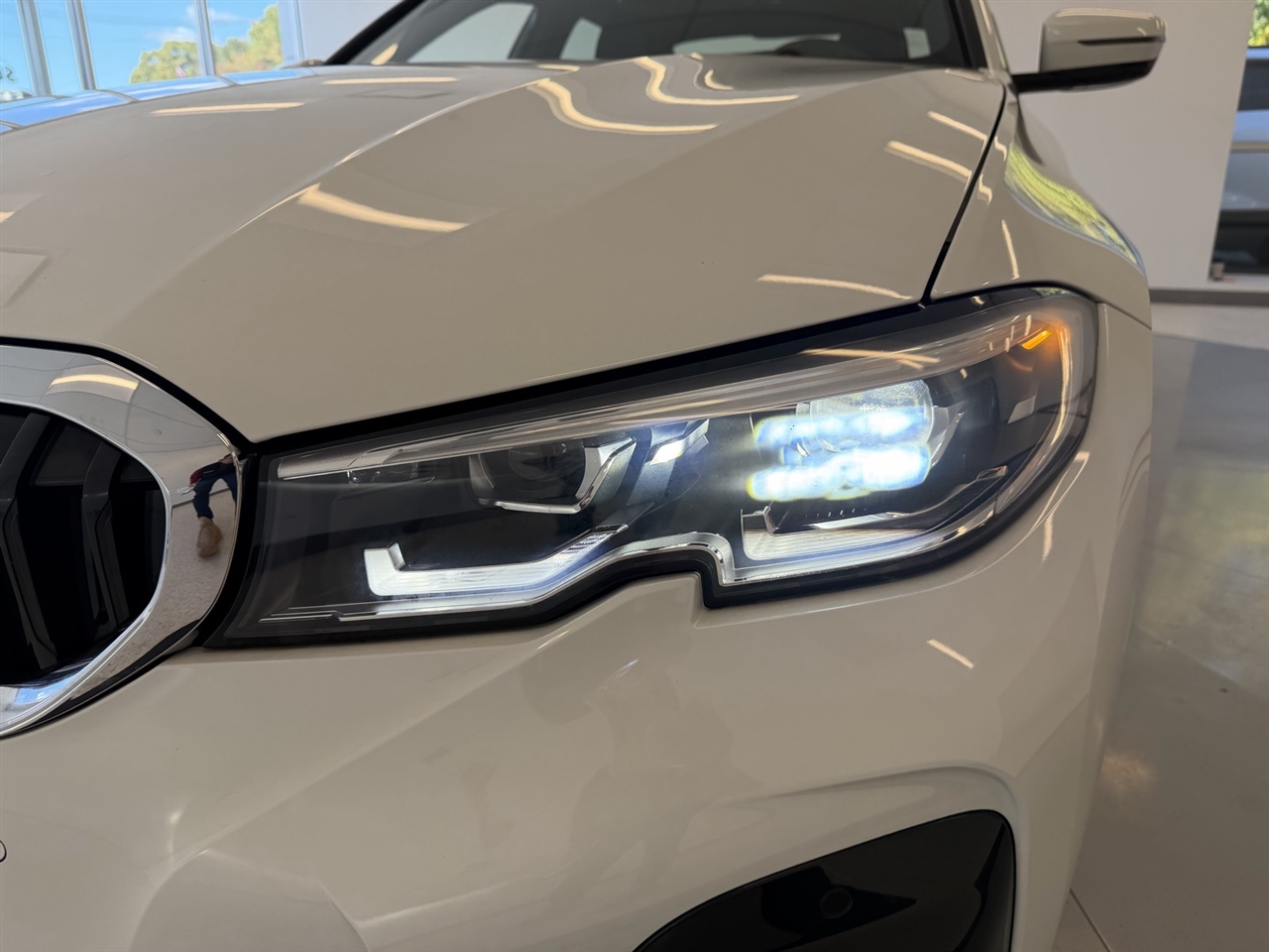 BMW 3-Series 330i xDrive 2021 BMW 3-Series 330i xDrive 2021