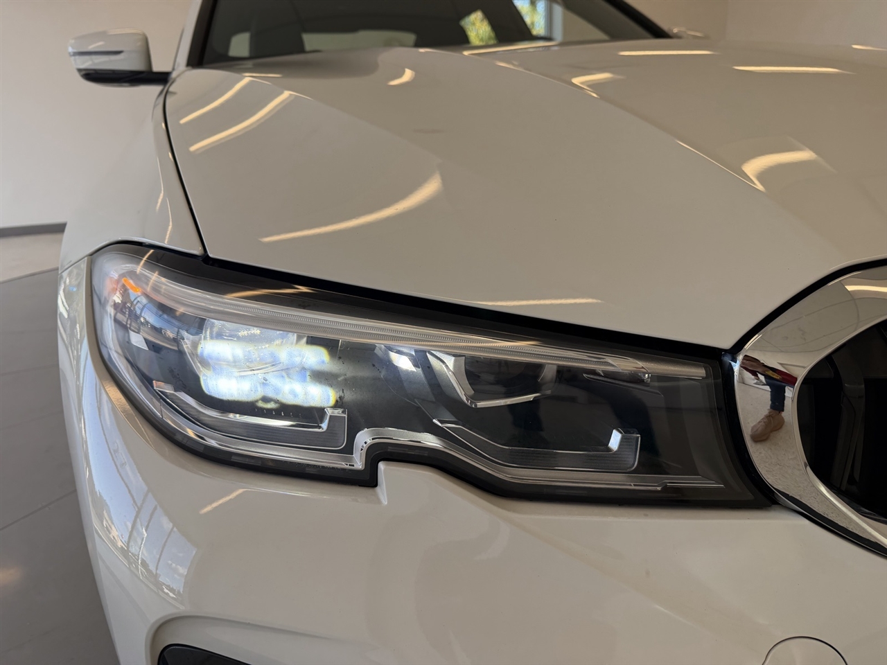 BMW 3-Series 330i xDrive 2021 BMW 3-Series 330i xDrive 2021
