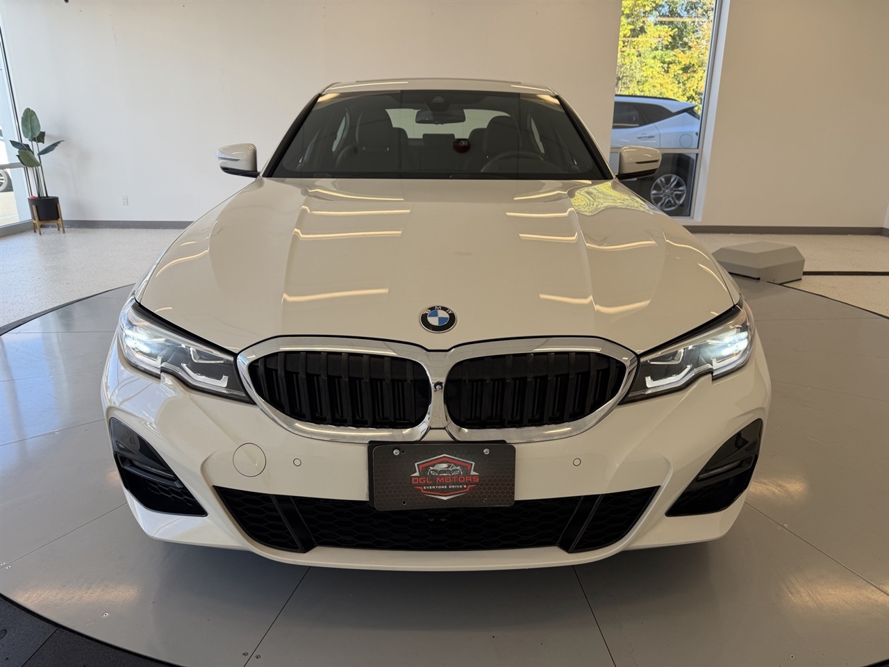 BMW 3-Series 330i xDrive 2021 BMW 3-Series 330i xDrive 2021
