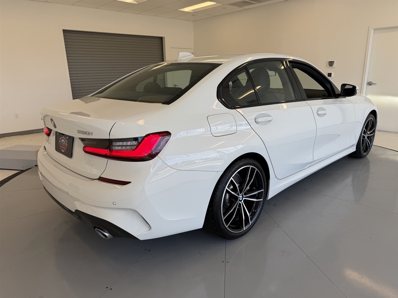 BMW 3-Series 330i xDrive 2021 BMW 3-Series 330i xDrive 2021