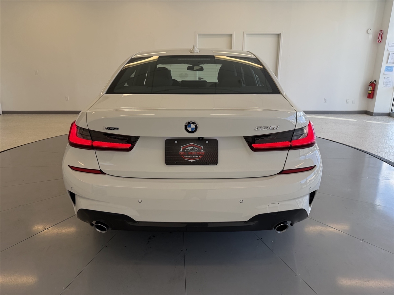 BMW 3-Series 330i xDrive 2021 BMW 3-Series 330i xDrive 2021