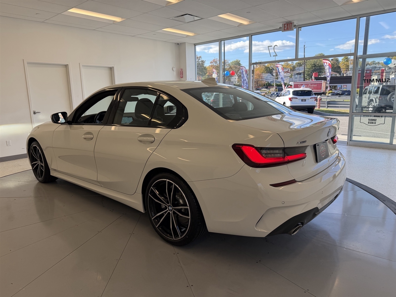BMW 3-Series 330i xDrive 2021 BMW 3-Series 330i xDrive 2021