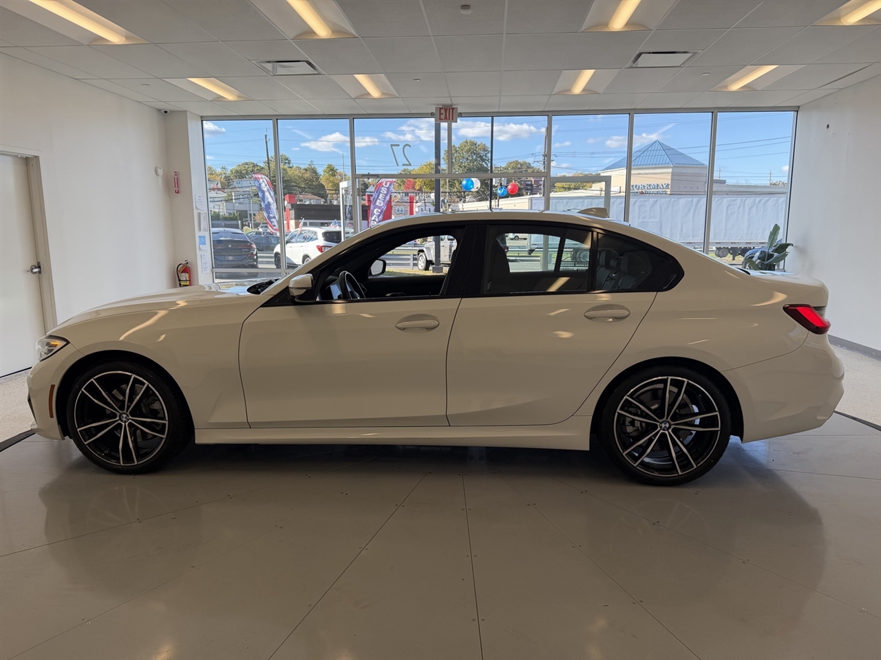 BMW 3-Series 330i xDrive 2021 BMW 3-Series 330i xDrive 2021